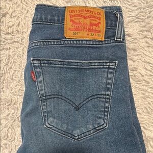 Levi's Blue Jeans